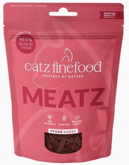 Catz Finefood Meatz Konina (N.15) 45g