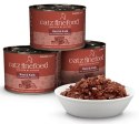 Catz Finefood Classic Wołowina i cielęcina (N.07) puszka 200g