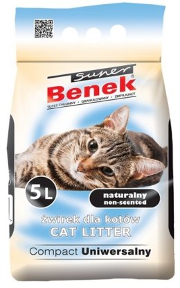 Super Benek Uniwersalny Compact 5L