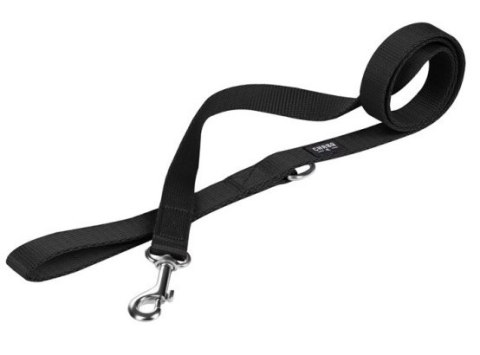 CHABA Smycz taśma XXL 30mm czarna