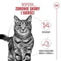 Royal Canin Hair&Skin Care karma sucha dla kotów dorosłych, lśniąca sierść i zdrowa skóra 400g