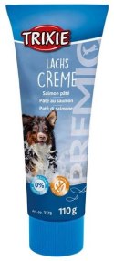 Trixie Pasztet dla psa w tubie - łosoś 110g [3178]