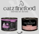 Catz Finefood Pure (Purrrr N.111) Jagnięcina puszka 200g