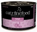 Catz Finefood Purrrr N.113 Owca puszka 200g