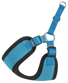 CHABA Szelki regulowane Comfort Fresh 3 niebieskie