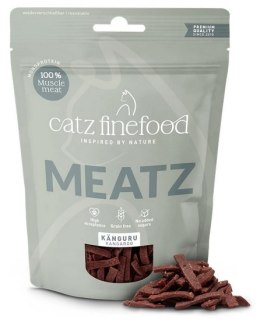 Catz Finefood Meatz Kangur (N.13) 45g