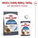Royal Canin Light Weight Care karma sucha dla kotów dorosłych, utrzymanie prawidłowej masy ciała 1,5kg