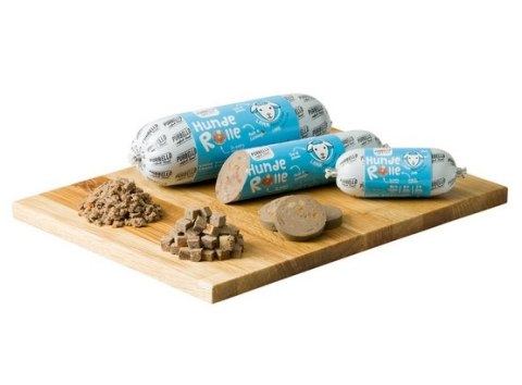 Purbello Dog Kiełbaska Treningowa Monobiałkowa Jagnięcina 200g