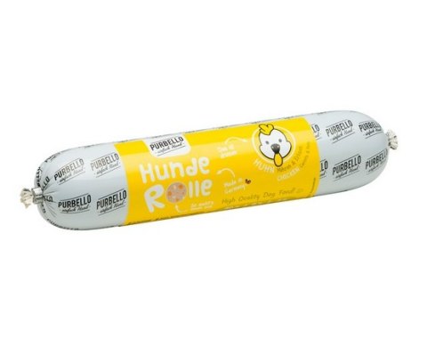 Purbello Dog Kiełbaska Treningowa Monobiałkowa Kurczak 400g