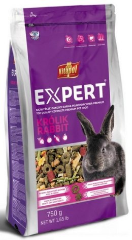 Vitapol Expert Królik 750g [0127] [termin ważności: 27.01.2027]