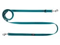 CHABA Smycz taśma regulowana L 20mm/260cm morska