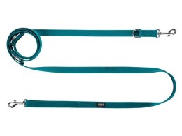 CHABA Smycz taśma regulowana L 20mm/260cm morska