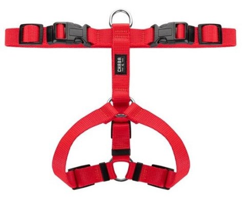 CHABA Szelki Guard XL 3cm czerwone