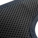 CHABA Szelki regulowane Comfort Fresh 2 czarne