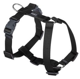 CHABA Szelki Guard L 2,5cm czarne