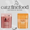 Catz Finefood Classic N.03 Drób saszetka 300g