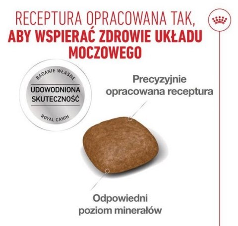 Royal Canin Urinary Care karma sucha dla kotów dorosłych, ochrona dolnych dróg moczowych 4kg
