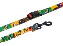 CHABA Smycz z amortyzatorem do biegania Story III L 25mm/280cm Jumbo