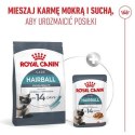 Royal Canin Hairball Care karma sucha dla kotów dorosłych, eliminacja kul włosowych 4kg