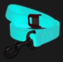 Collar WauDog Waterproof Smycz wodoodporna akumulująca światło M 20mm/183cm