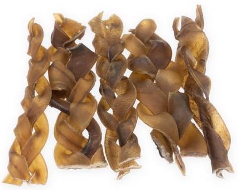 4DOGS Skóra wielbłąda warkocz 200g