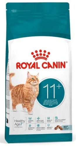 Royal Canin Ageing +11 karma sucha dla kotów dojrzałych 4kg