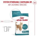 Royal Canin Ageing +15 karma sucha dla kotów dojrzałych 2kg