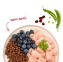 Sanabelle Adult Huhn z kurczakiem 400g