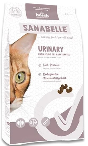 Sanabelle Urinary 8kg