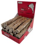 BUBAlicious Paluch do żucia dla psa ze skórą końską z dodatkiem konopi 15cm 1szt [8764]