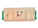 ZippyPaws Pluszowa zabawka dla psa Snufflerz Roll Burrito [ZP1149]