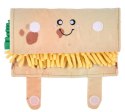 ZippyPaws Pluszowa zabawka dla psa Snufflerz Roll Burrito [ZP1149]