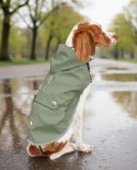 Zolux Kurtka Płaszcz wodoodporna Saint Malo R.50 khaki