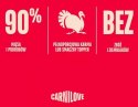 Carnilove Cat Turkey - indyk w sosie saszetka 85g