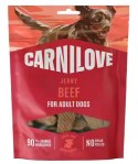 Carnilove Dog Jerky Beef Fillet - wołowina filet 100g