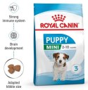 Royal Canin Mini Puppy karma sucha dla szczeniąt, od 2 do 10 miesiąca życia, ras małych 4kg