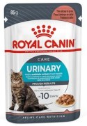 Royal Canin Urinary Care karma mokra w sosie dla kotów dorosłych, ochrona dolnych dróg moczowych saszetka 85g