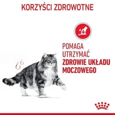 Royal Canin Urinary Care karma mokra w sosie dla kotów dorosłych, ochrona dolnych dróg moczowych saszetka 85g