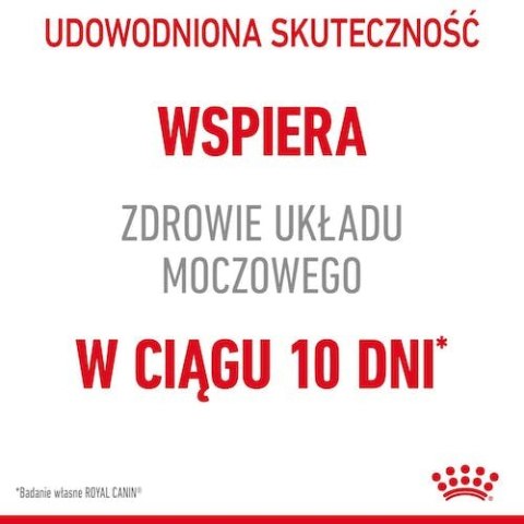 Royal Canin Urinary Care karma mokra w sosie dla kotów dorosłych, ochrona dolnych dróg moczowych saszetka 85g