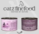 Catz Finefood Classic N.11 Jagnięcina i Królik puszka 200g