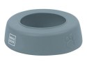 Collar WauDog Silicone Miska niewysypka 750ml szara