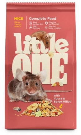 Little One Pokarm dla myszy 400g