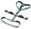 CHABA Szelki Guard Antyucieczkowe Story IV XS/S Ceramic
