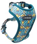 CHABA Szelki Guard Comfort bezuciskowe Story IV L Ceramic