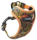CHABA Szelki Guard Comfort bezuciskowe Story IV M Jungle