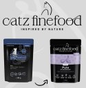 Catz Finefood Pure Indyk (Purrrr N.117) saszetka 85g