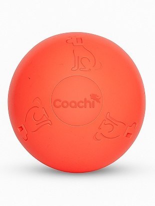 Coachi Boomi Ball S - 4" / 10cm sunset coral