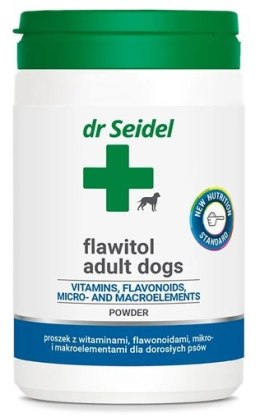 Dr Seidel Flawitol dla psów dorosłych - proszek 400g