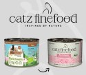 Catz Finefood Bio N.509 Wieprzowina puszka 200g