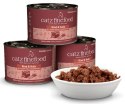 Catz Finefood Classic Senior N.07 Wołowina i cielęcina puszka 200g